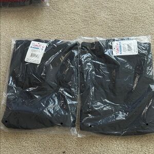 Twin boys 3T matching set new nwt ruggedbutts quarter zip sweater top shirt